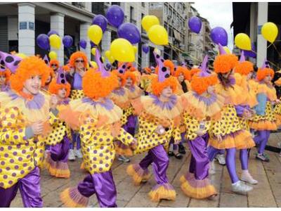 Έκθεση για τα 18 χρόνια του Καρναβαλιού ...