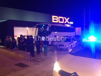 Πάτρα: Επεισόδιο σε τουριστικό λεωφορείο...