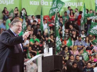 Βενιζέλος: Ούτε η κοινωνία, ούτε η οικον...