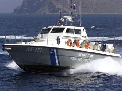 Δυτική Ελλάδα: Σκάφος εξέπεμψε SOS ανοιχ...