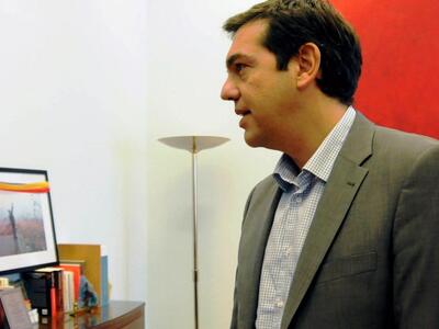 ΚΝΕ σε Τσίπρα: «Έφτασες φίλε δεύτερος κα...