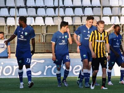 Σουπερλίγκ: Βαριά ήττα για την ΑΕΚ στον ...