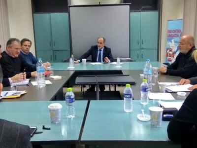 Προσλήψεις για την Πολιτική Προστασία δι...