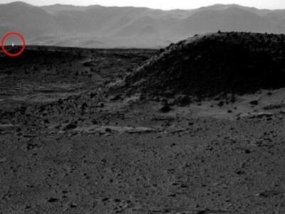 Τι είναι αυτό το περίεργο λευκό φως στον...