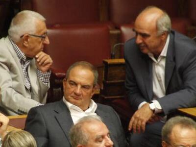 «Καρούζος Gate»: Αθώοι ώς τώρα Μεϊμαράκη...