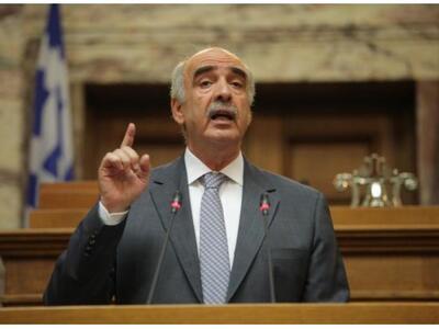 Χωρίς να κάνει δηλώσεις αποχώρησε από τη...