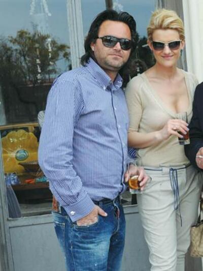 Νικόλας και Αλεξία Αρβανιτάκη 