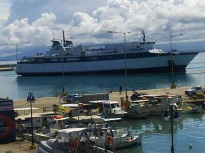 Κυλλήνη: Νέα δρομολόγια προς Ζάκυνθο και Κεφαλονιά