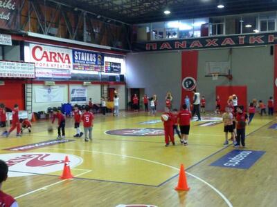 Μπάσκετ: Γεμάτο από αναμετρήσεις το Σάββ...