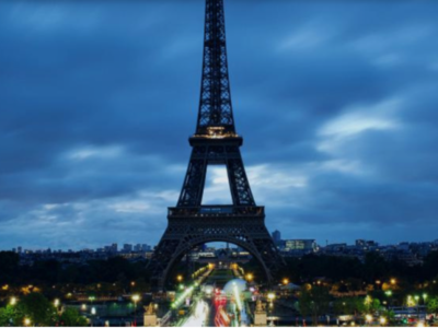 Παρίσι: Κόβεται ο νυκτερινός φωτισμός δη...