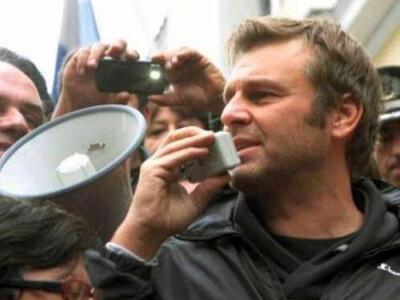 Χρυσαυγίτης Γκλέτσος: «Ο ξάδελφος μου κα...