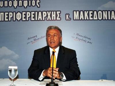 Ξέσπασε με λυγμούς ο Π. Ψωμιάδης: «Έχω γ...