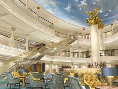 Το πλωτό ...χρυσό παλάτι της Βενετίας κα...