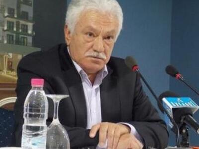 Θύμιος Σώκος: "Οι δημοσκοπήσεις που...