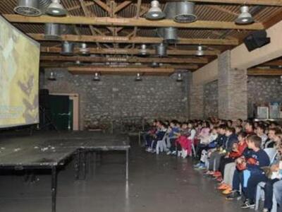 Πάτρα: Οι μαθητές είδαν κινηματογράφο κα...