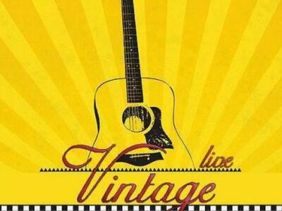 Πάτρα: Οι Vintage ροκάρουν την Πρωταπριλιά 