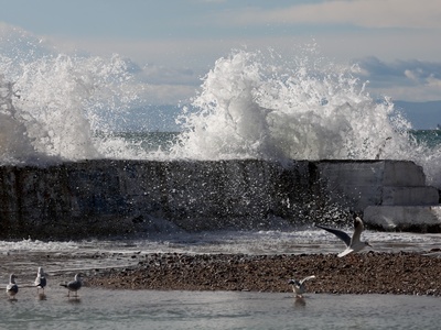 Επιδείνωση του καιρού από το μεσημέρι κα...