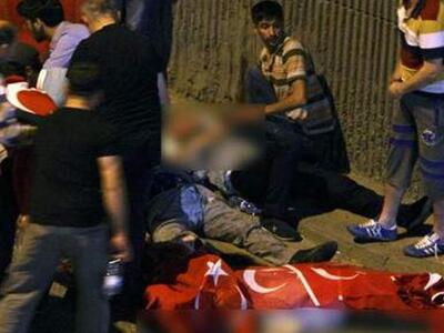 Νύχτα του Αγίου Βαρθολομαίου η χθεσινή γ...