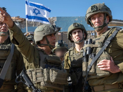 Το Ισραήλ ετοιμάζεται για χερσαία επίθεσ...