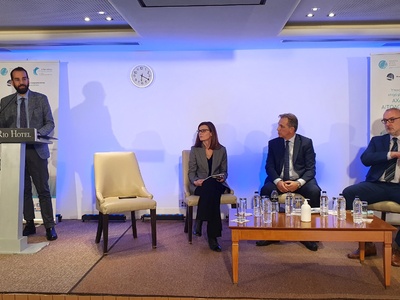 Πάτρα: Με επιτυχία η 1η εκδήλωση του Μηχ...