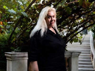 Πρόεδρος Σωματείου Εκδιδόμενων Προσώπων:...