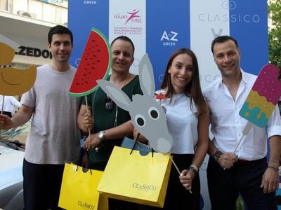 ΚΩΝΣΤΑΝΤΙΝΟΣ ΒΑΡΒΙΤΣΙΩΤΗΣ: ΗΡΘΕ ΚΙ ΕΦΕΡΕ...