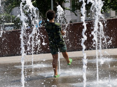 Καύσωνας: Πότε και πού θα «χτυπήσει» 41 βαθμούς