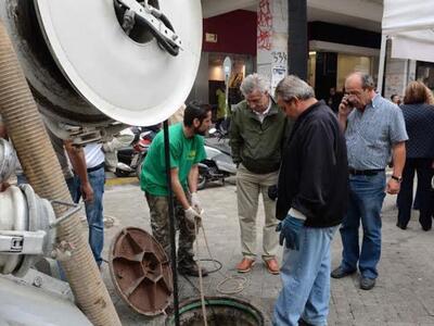 Σε επιφυλακή ο Δήμος Πατρέων για τον καιρό
