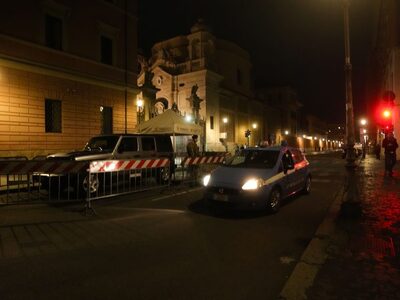 Ιταλία: Ένας αστυνομικός νεκρός σε τροχα...