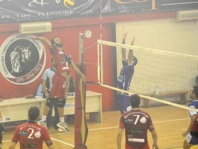 Βόλεϊ: Συνεχίζει το αήττητο σερί της η Παναχαϊκή