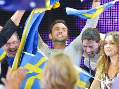 Ο Σουηδός νικητής της φετινής Eurovision...