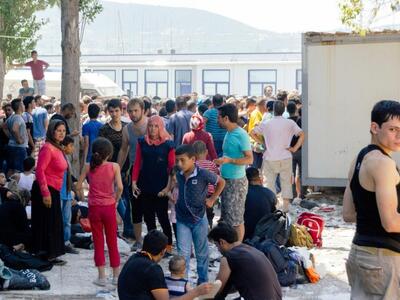 Μυτιλήνη: Στις 11.000 υπολογίζονται οι μ...