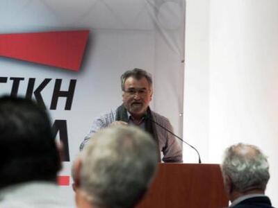 Πάτρα: Τα μέλη της ΔΗΜ.ΑΡ. ψηφίζουν για ...