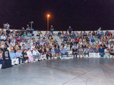 Με μεγάλη επιτυχία η φιλανθρωπική μουσικ...