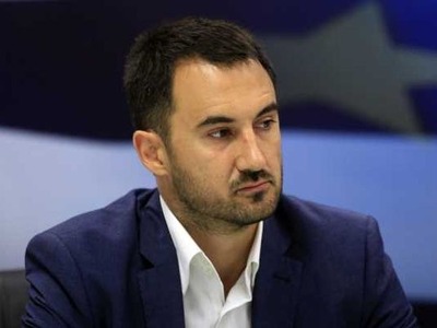 Αλ.Χαρίτσης: «Η διπλή κρίση πανδημίας κα...