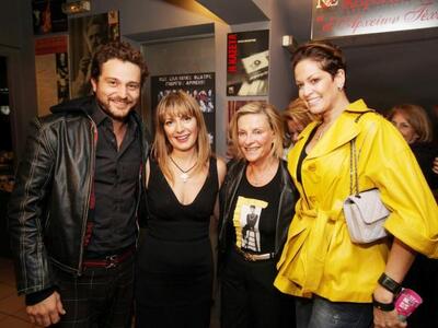 Γιώργος Καραμίχος, Μαρία Γεωργιάδου, Ρέα...