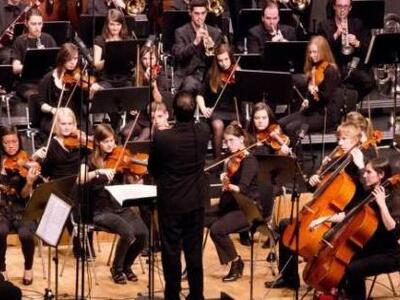 Ορχήστρα 50 νέων από την Αυστρία στο &qu...