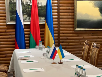 Ουκρανία: Στο ξενοδοχείο που διαλύθηκε η...