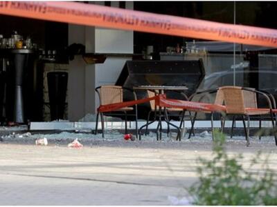 Θεσσαλονίκη: Άγνωστος τράβηξε πιστόλι κα...
