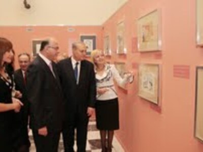 «Πολιτική και Γελοιογραφία 1960-2000»