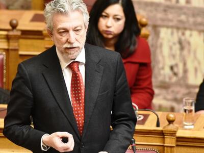 Στ. Κοντονής: Εύλογα ερωτηματικά προκαλε...