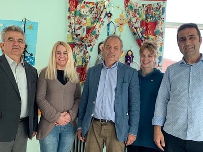 Στήριξη Διαμαντή Κανελλόπουλου για την ο...