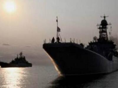 Στο Ιόνιο Πέλαγος ιταλο-ρωσικές ναυτικές ασκήσεις