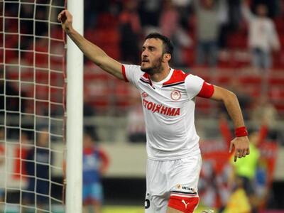 Προληπτικά εκτός ο Τοροσίδης, κανονικά Ν...