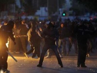 Συνεπλάκησαν οπαδοί στα Πατήσια