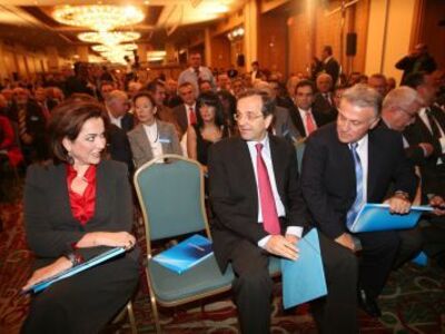 Συνεχίζεται σήμερα το συνέδριο της Ν.Δ.