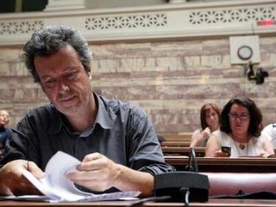 Τατσόπουλος: Έχω πηδήξει τη μισή Αθήνα κ...