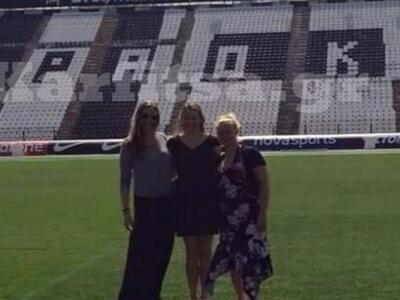 Σκόρπισαν την στάχτη φιλάθλου του ΠΑΟΚ σ...