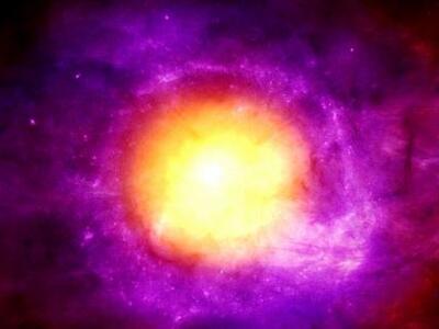 Γιγάντιο άστρο βρέθηκε να πάσχει από χρόνιο πυρετό