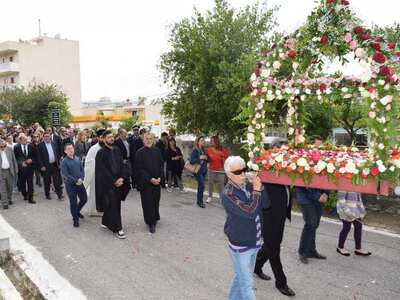 Πάτρα: Πλήθος πιστών αναμένεται στους Επ...